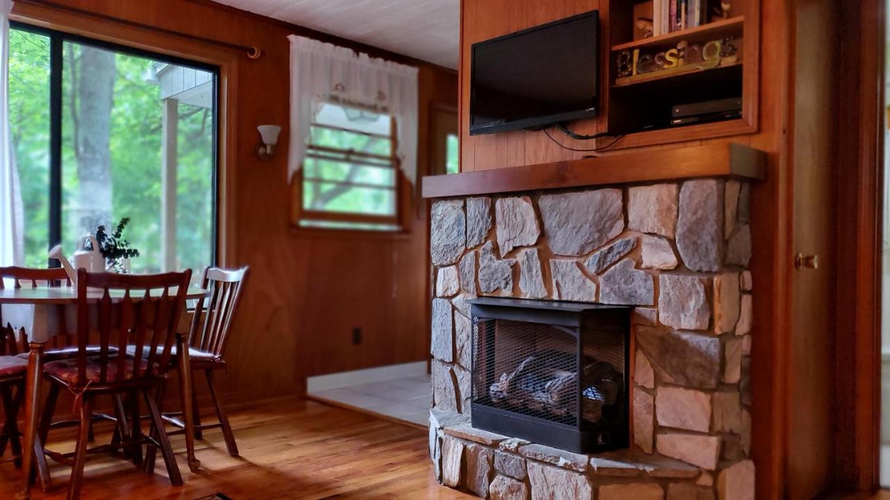 Cozy Creek Cottages Maggie Valley Exterior foto
