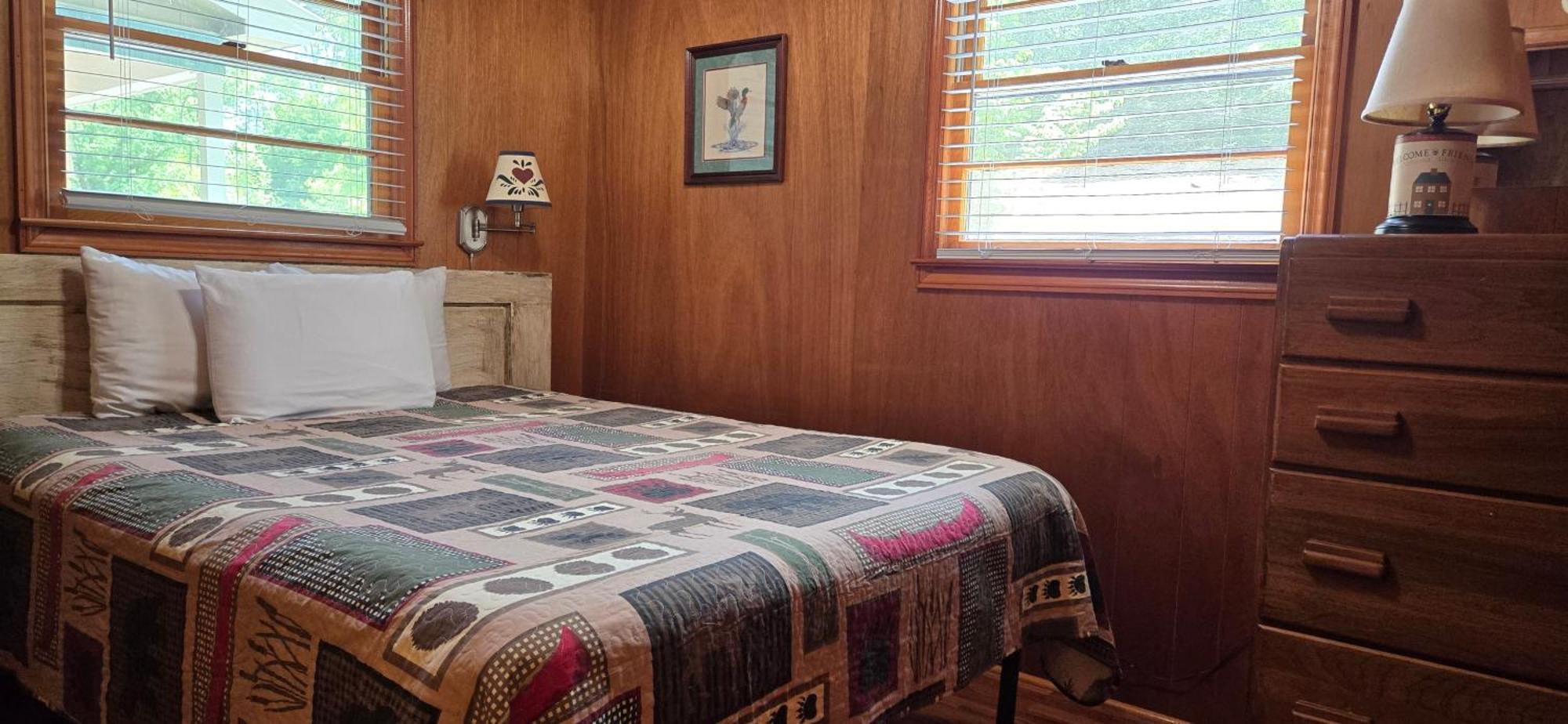 Cozy Creek Cottages Maggie Valley Quarto foto
